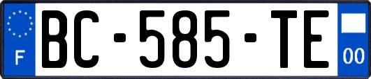 BC-585-TE