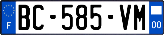 BC-585-VM