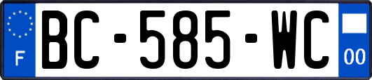 BC-585-WC