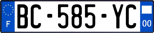 BC-585-YC