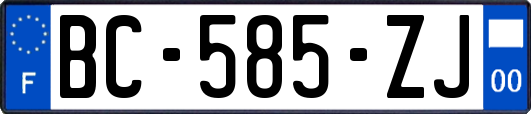 BC-585-ZJ