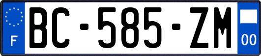 BC-585-ZM