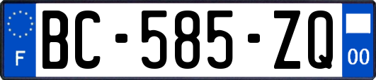 BC-585-ZQ