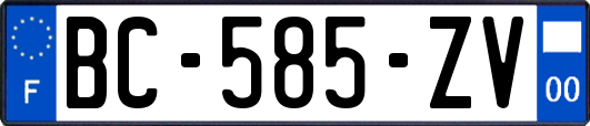 BC-585-ZV