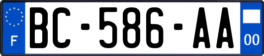 BC-586-AA