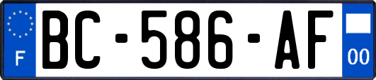 BC-586-AF