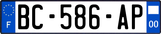 BC-586-AP