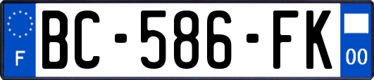 BC-586-FK