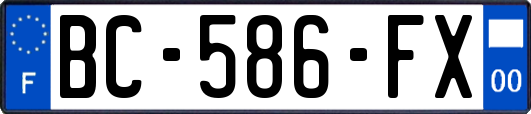 BC-586-FX