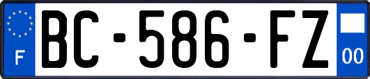 BC-586-FZ
