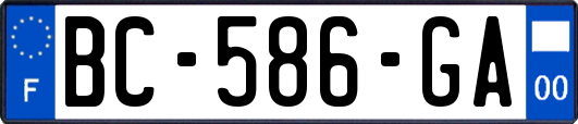 BC-586-GA
