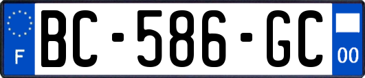 BC-586-GC
