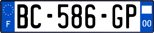 BC-586-GP