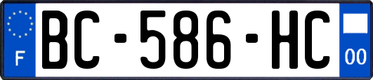 BC-586-HC