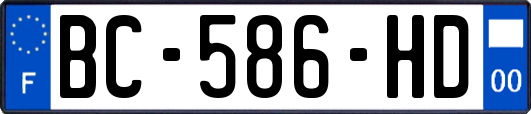 BC-586-HD