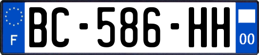 BC-586-HH