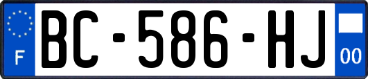 BC-586-HJ