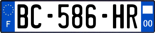 BC-586-HR