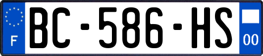 BC-586-HS