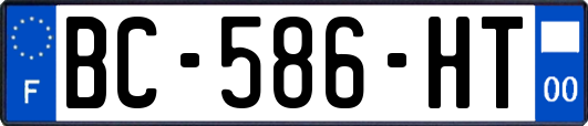 BC-586-HT