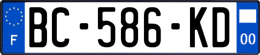 BC-586-KD