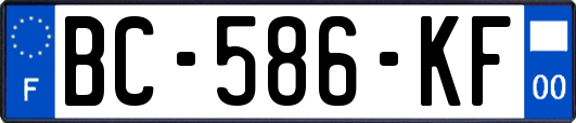 BC-586-KF