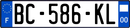 BC-586-KL