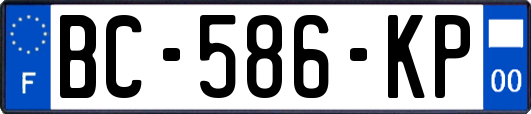 BC-586-KP