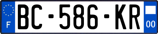 BC-586-KR