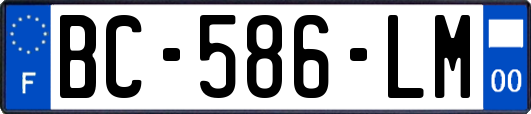 BC-586-LM