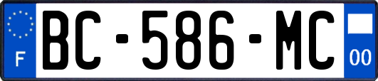 BC-586-MC