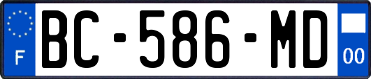 BC-586-MD