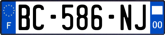 BC-586-NJ