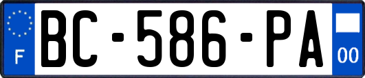 BC-586-PA