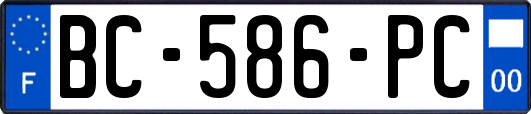 BC-586-PC