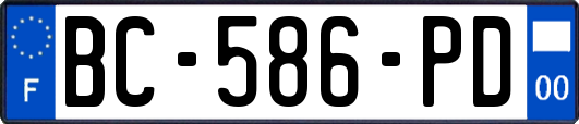 BC-586-PD