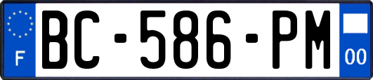 BC-586-PM