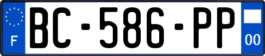BC-586-PP