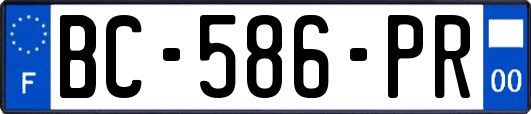 BC-586-PR