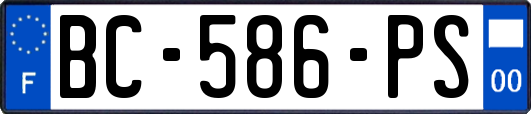 BC-586-PS