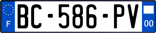 BC-586-PV
