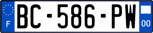 BC-586-PW