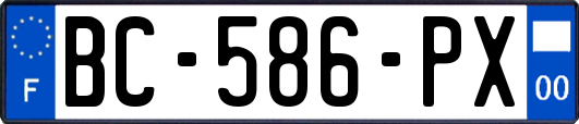 BC-586-PX