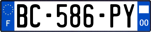 BC-586-PY
