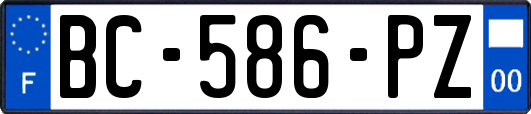 BC-586-PZ