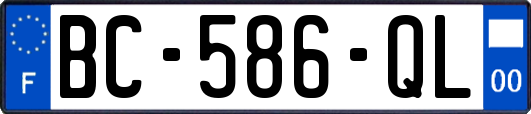 BC-586-QL