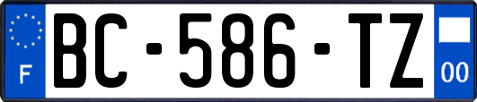 BC-586-TZ