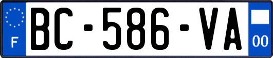 BC-586-VA