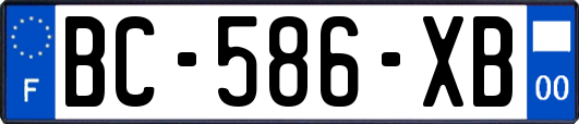 BC-586-XB