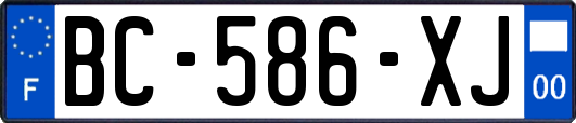 BC-586-XJ